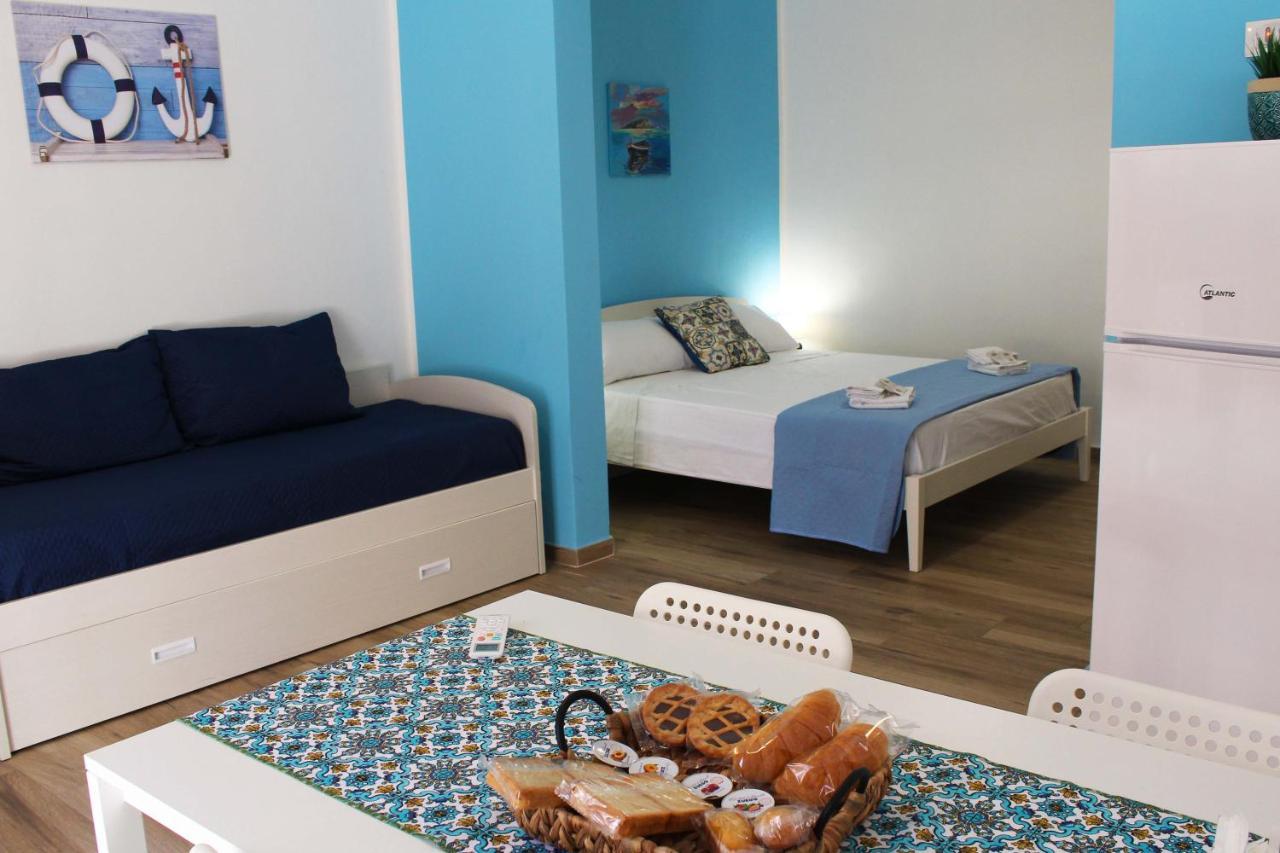 Casa Tura Apartment อิโซลา เดลเล เฟมมิเน ภายนอก รูปภาพ
