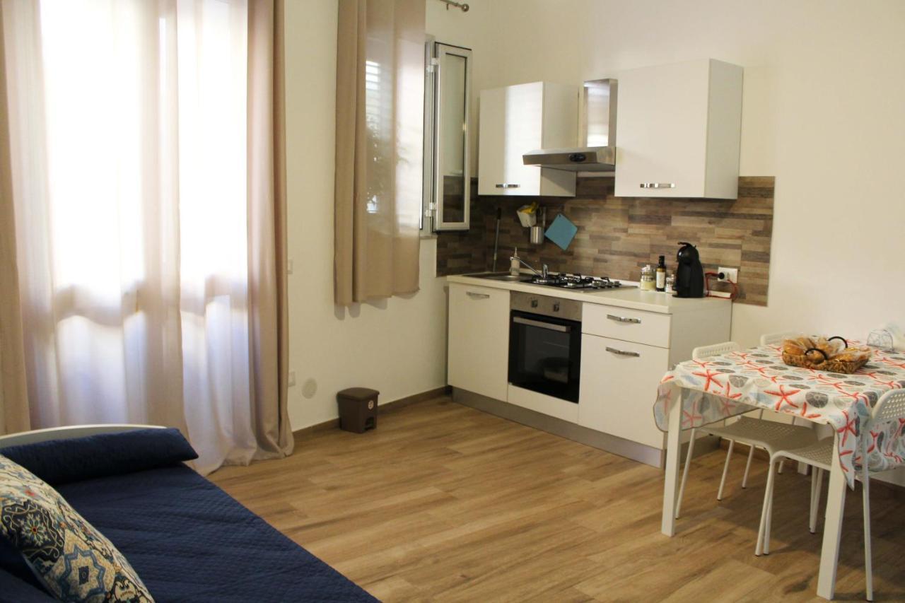 Casa Tura Apartment อิโซลา เดลเล เฟมมิเน ภายนอก รูปภาพ
