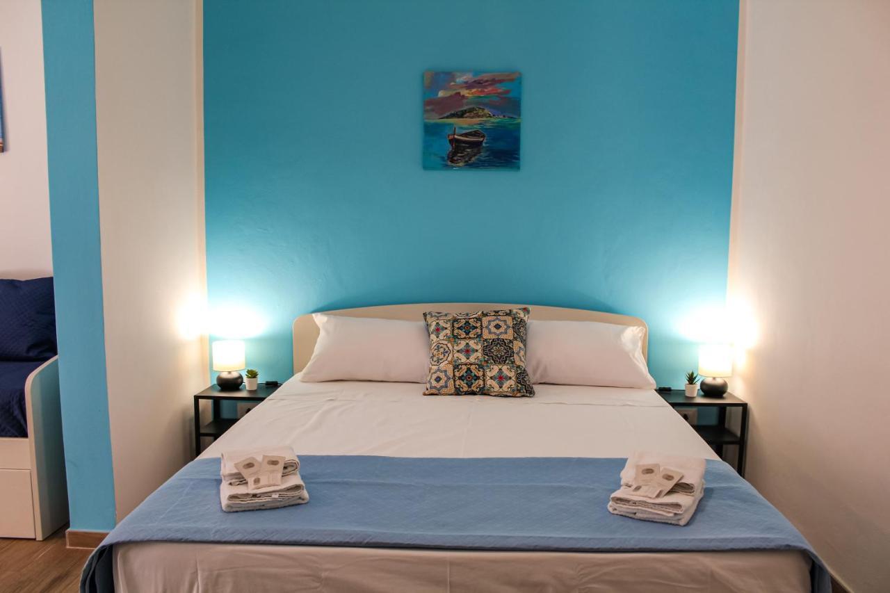 Casa Tura Apartment อิโซลา เดลเล เฟมมิเน ภายนอก รูปภาพ