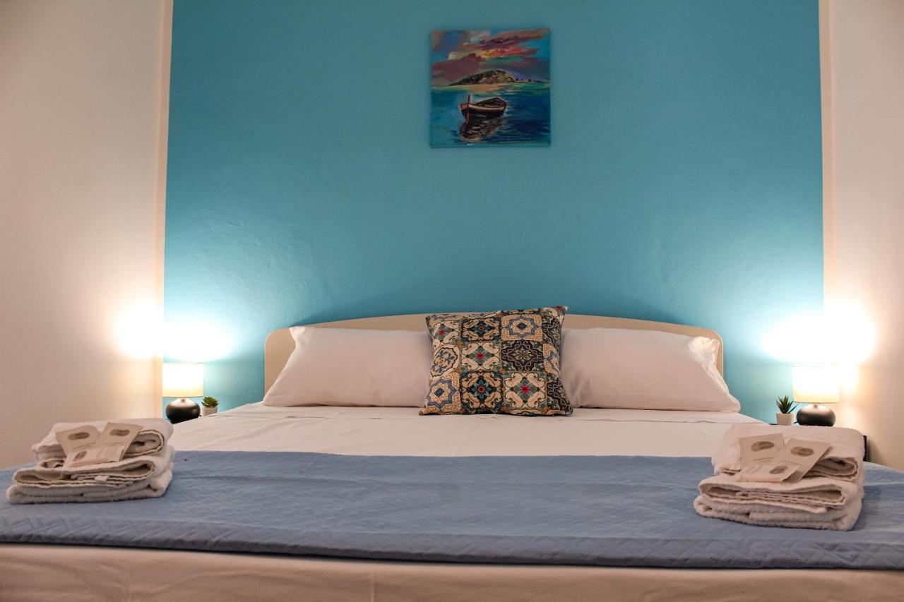 Casa Tura Apartment อิโซลา เดลเล เฟมมิเน ภายนอก รูปภาพ